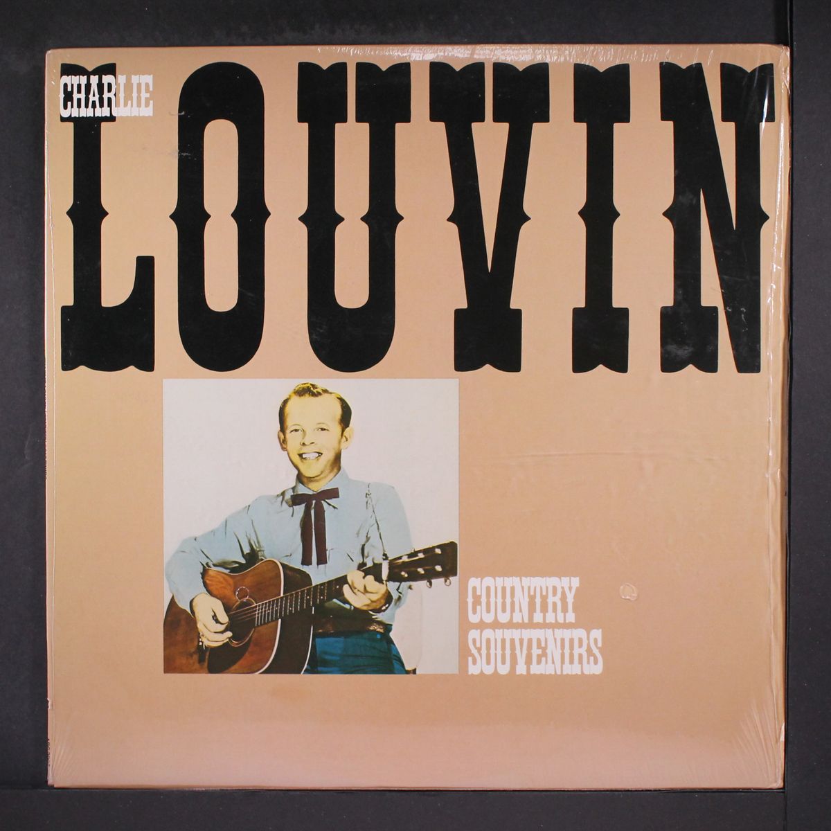 country souvenirs by CHARLIE LOUVIN