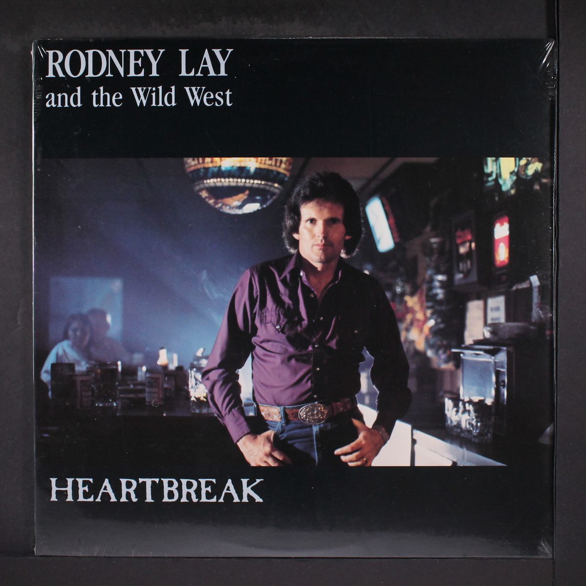 heartbreak by RODNEY LAY