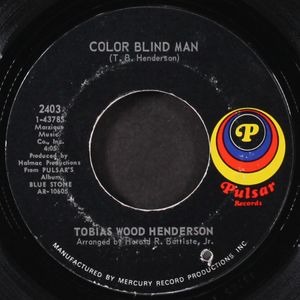 TOBIAS WOOD HENDERSON