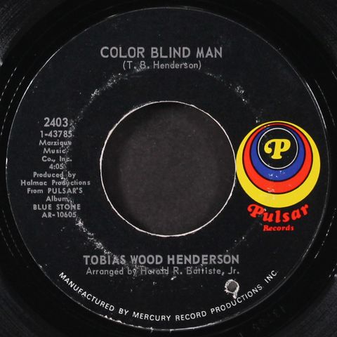 TOBIAS WOOD HENDERSON