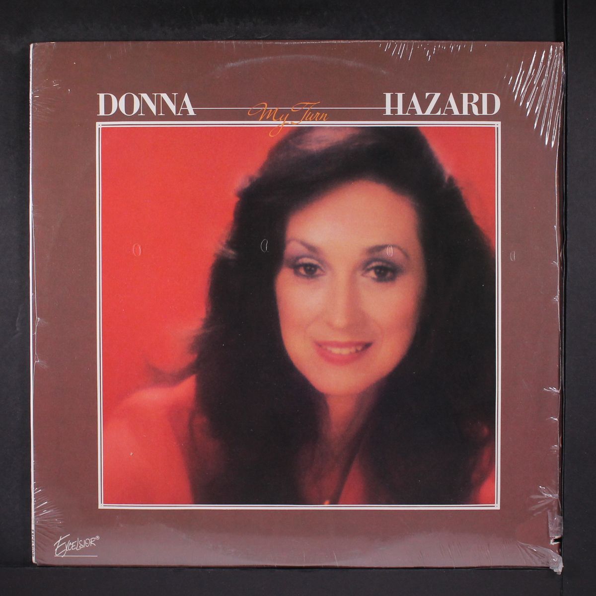 my turn by DONNA HAZARD