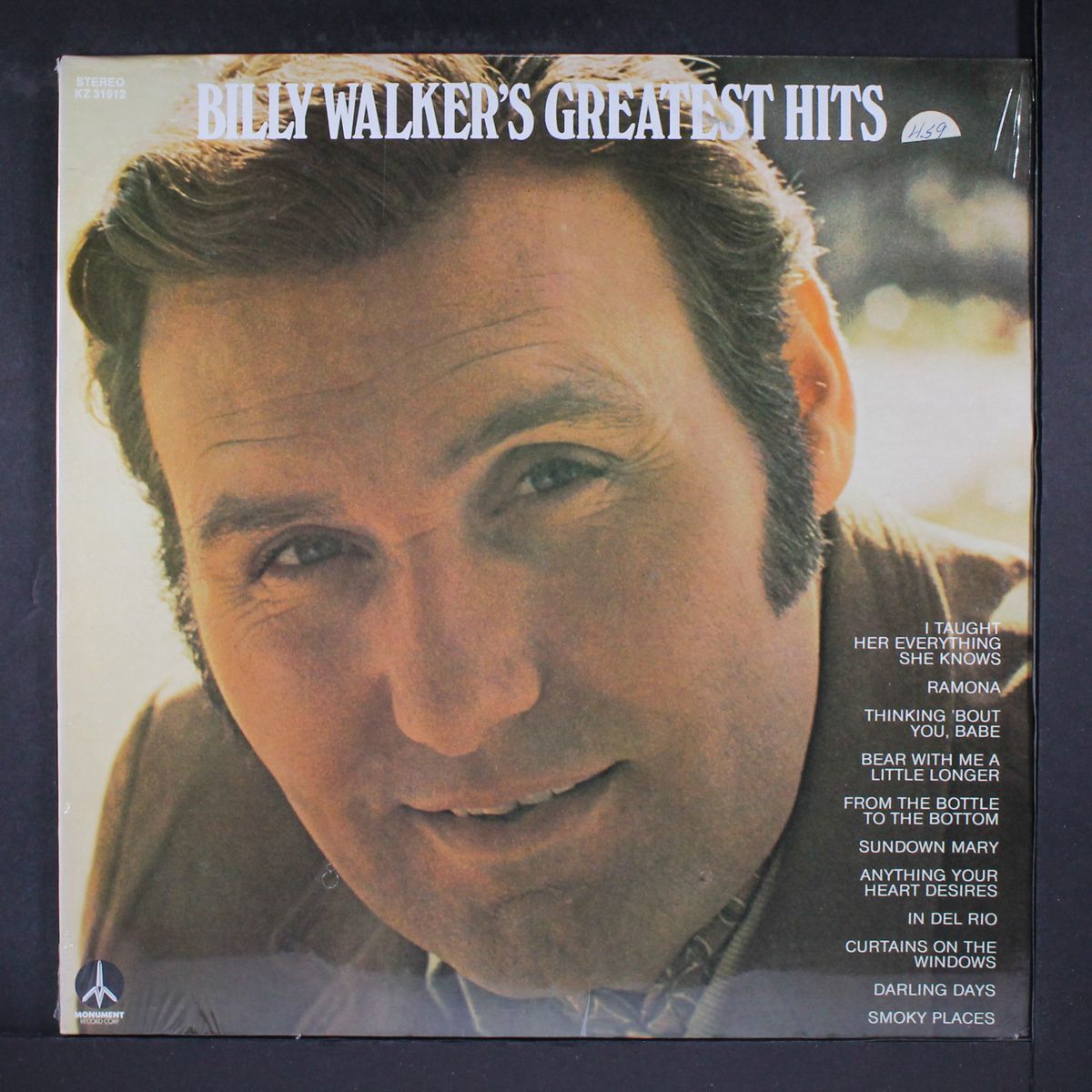 greatest hits by BILLY WALKER