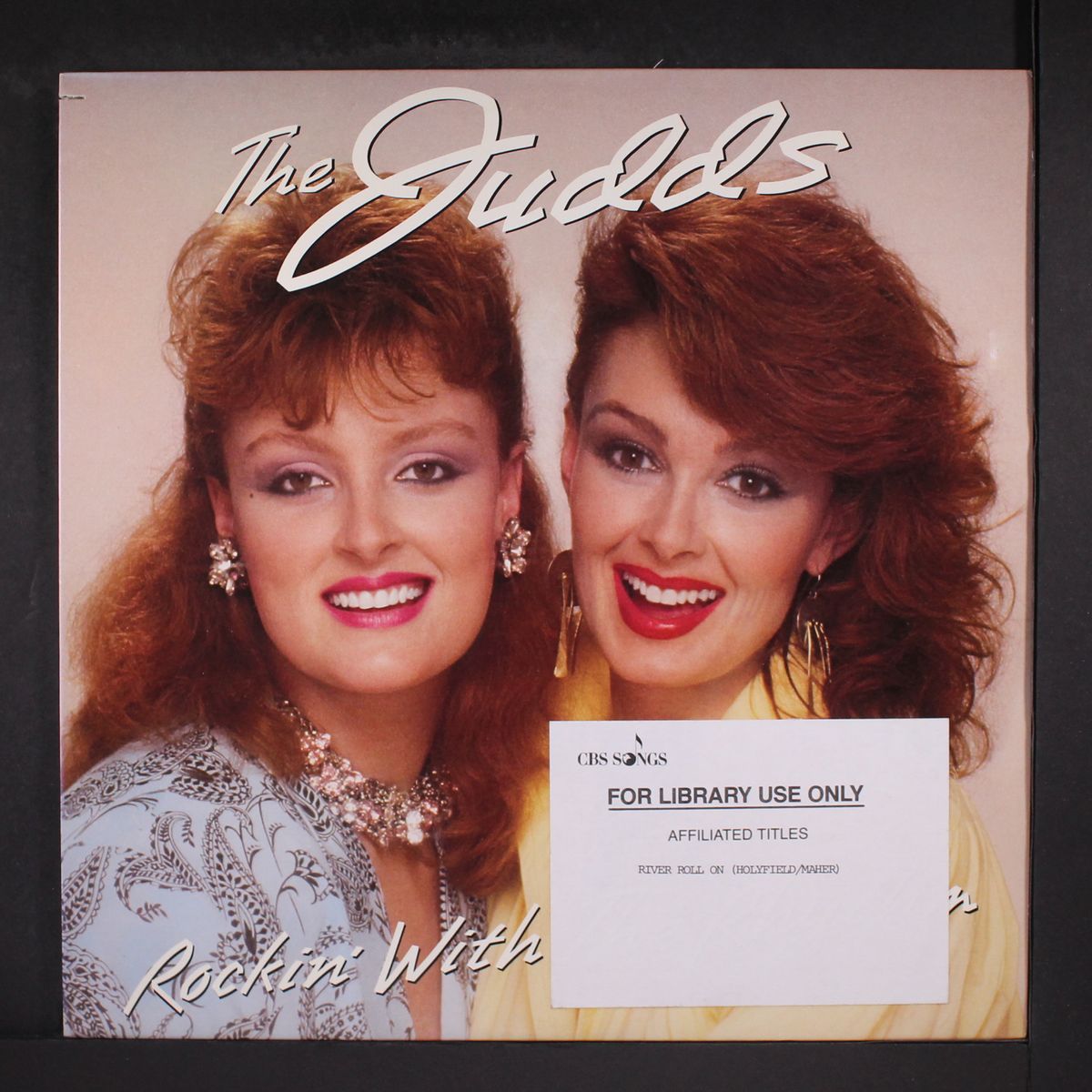 rockin' with the rhythm by JUDDS