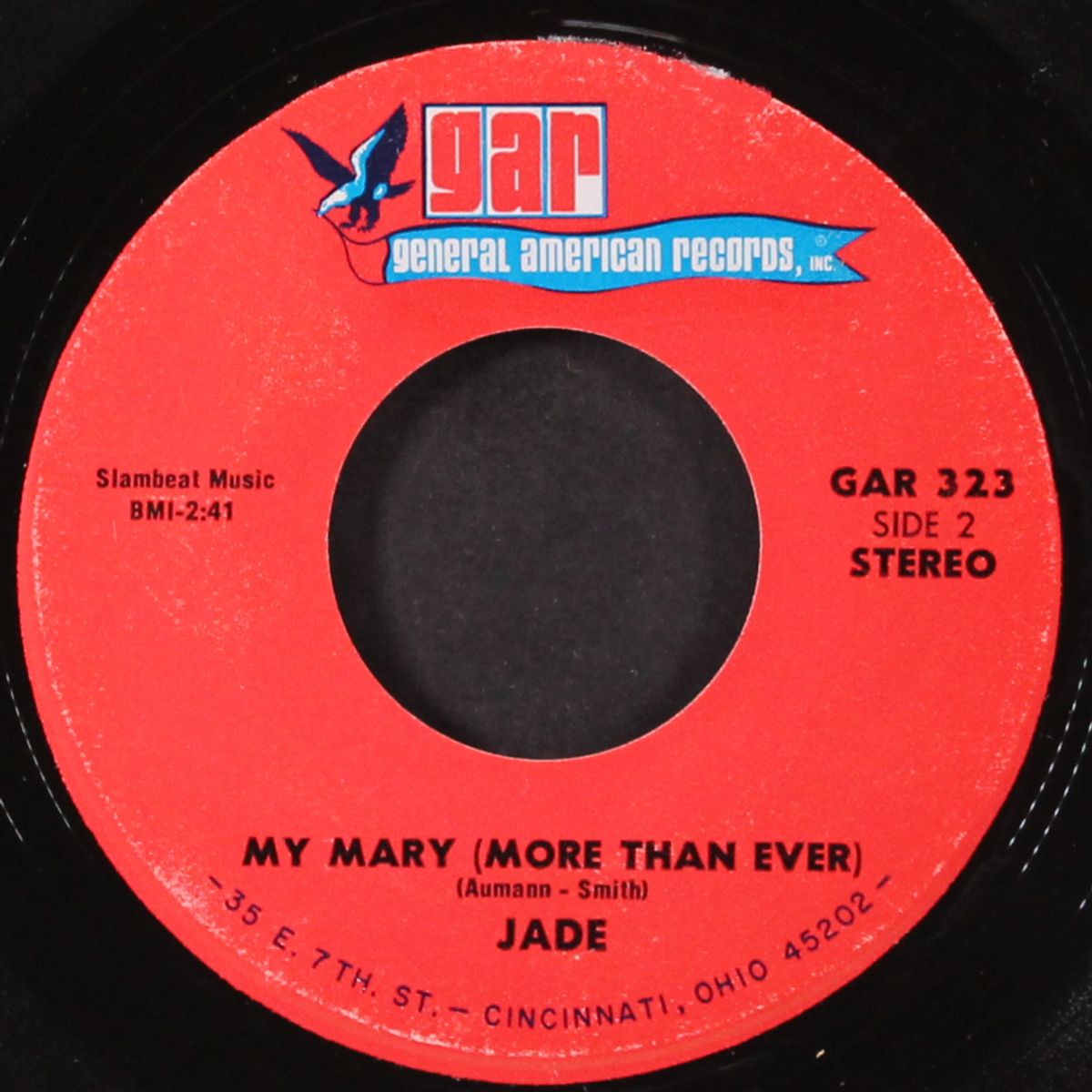 my honey / my mary by JADE
