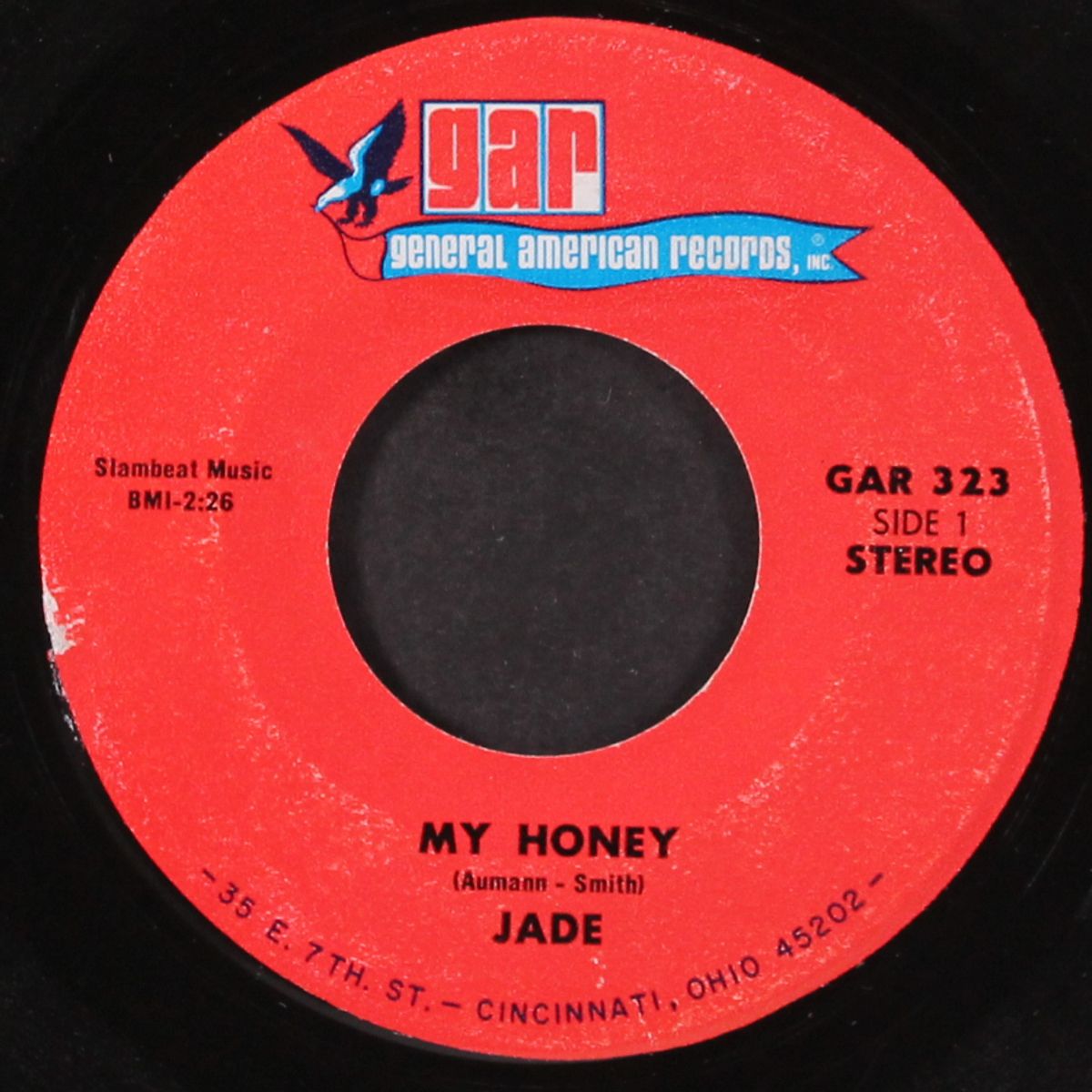 my honey / my mary by JADE