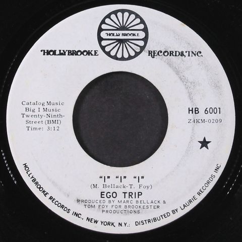 EGO TRIP