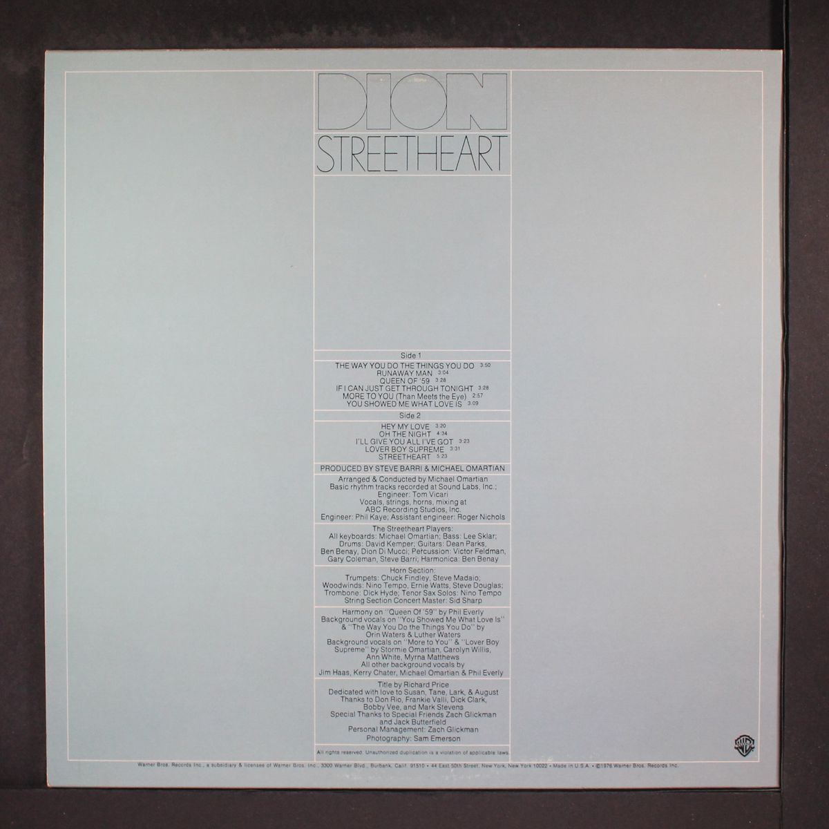 streetheart by DION