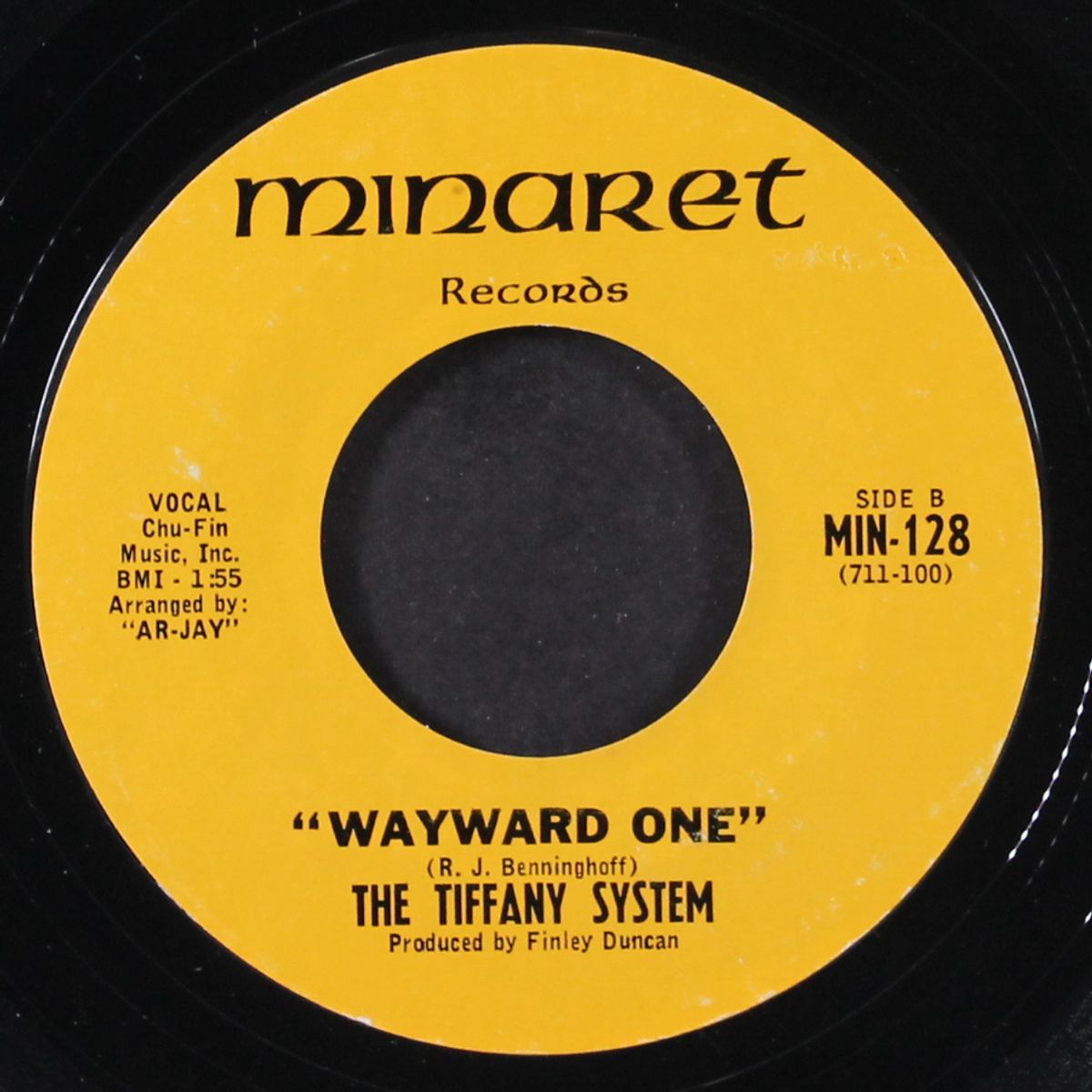 let's get together / wayward one by TIFFANY SYSTEM