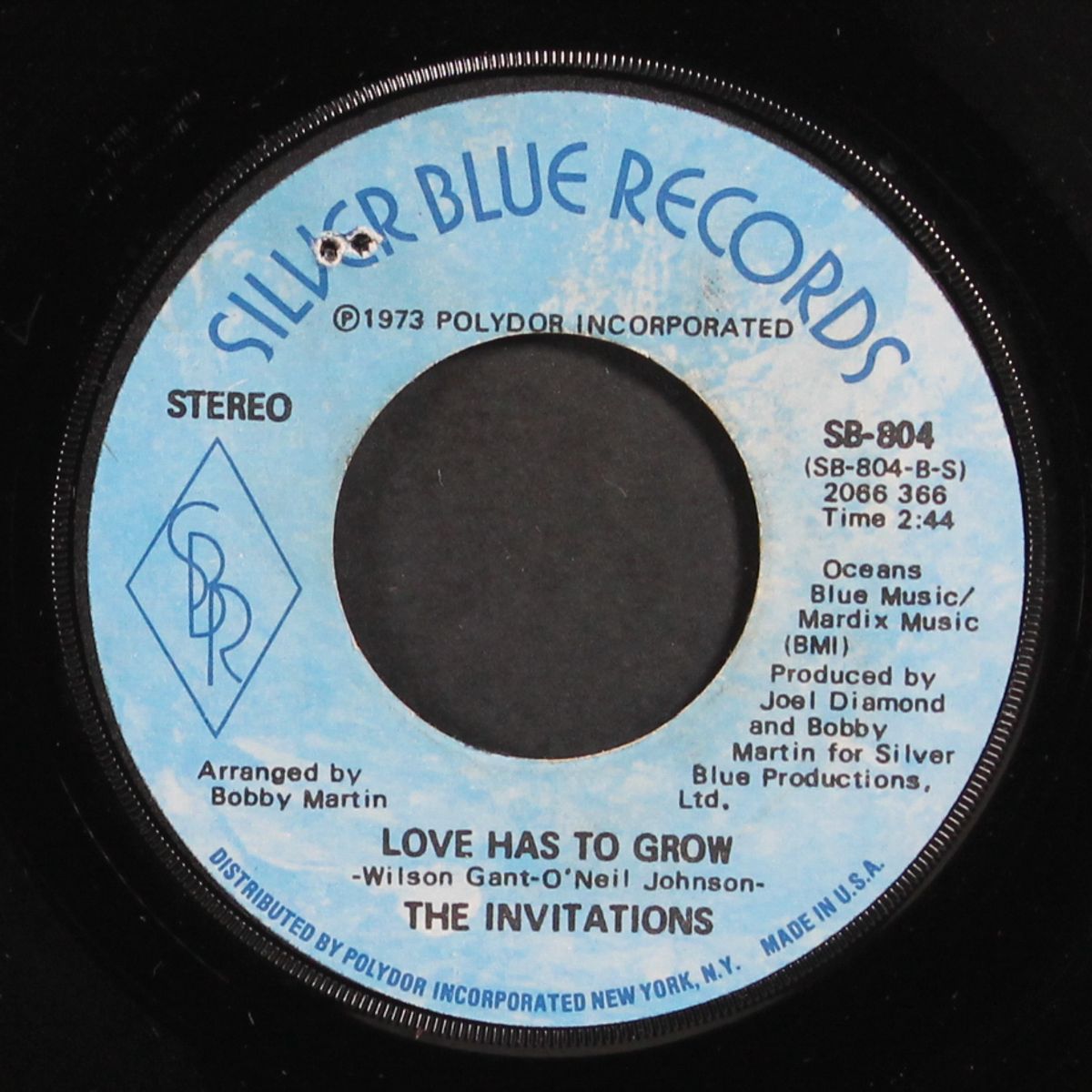 let's love (and find together) / love has to grow by INVITATIONS