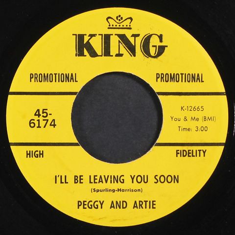 PEGGY & ARTIE