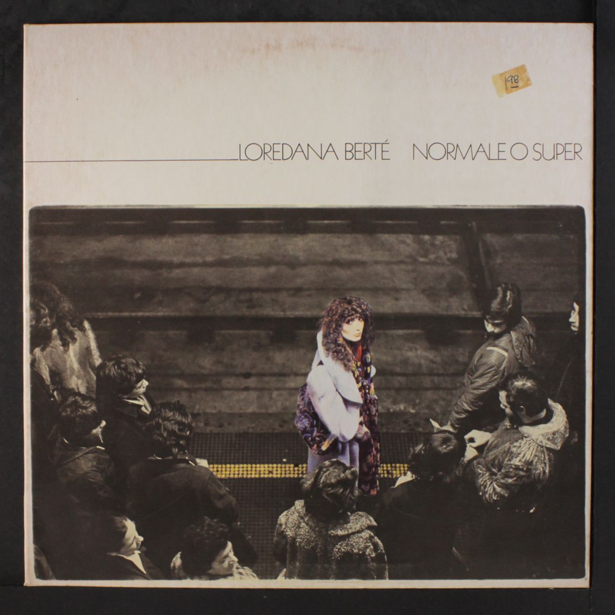 normale o super by LOREDANA BERTE