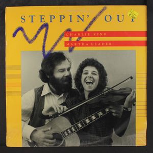 CHARLIE KING & MARTHA LEADER