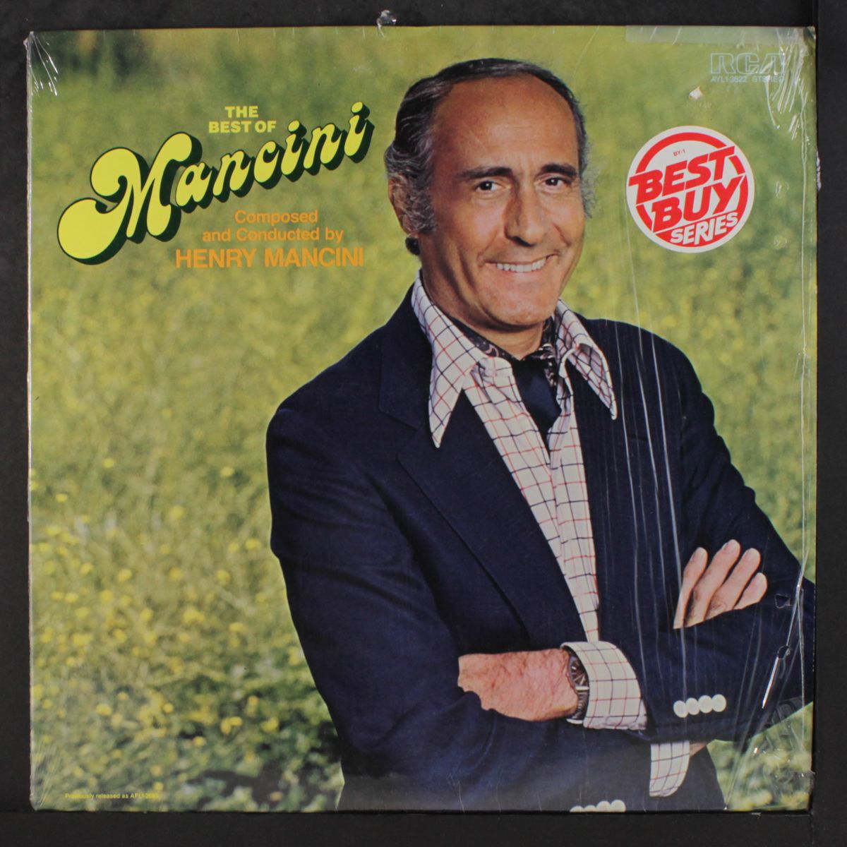 best of by HENRY MANCINI