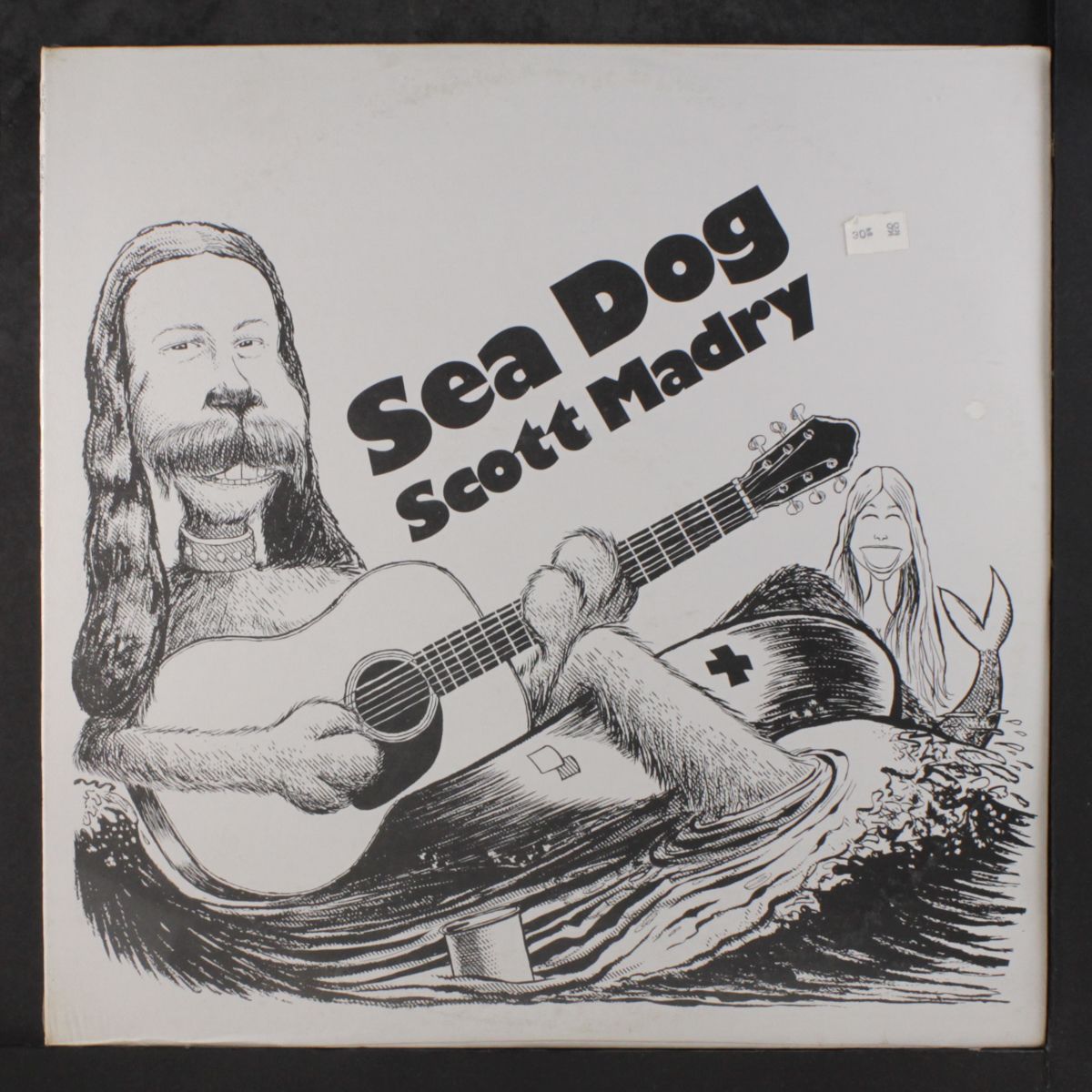 sea dog by SCOTT MADRY