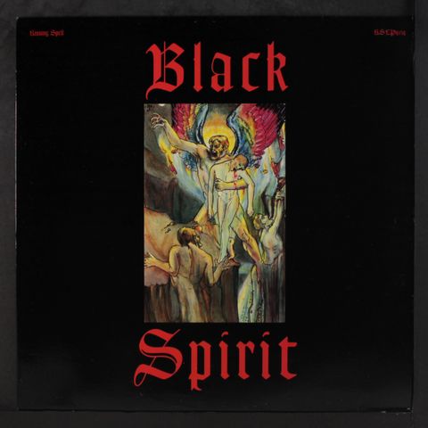 BLACK SPIRIT