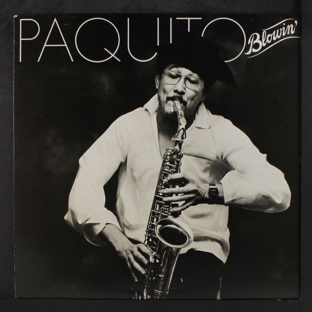 paquito blowin by PAQUITO D'RIVERA