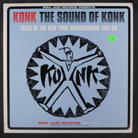KONK