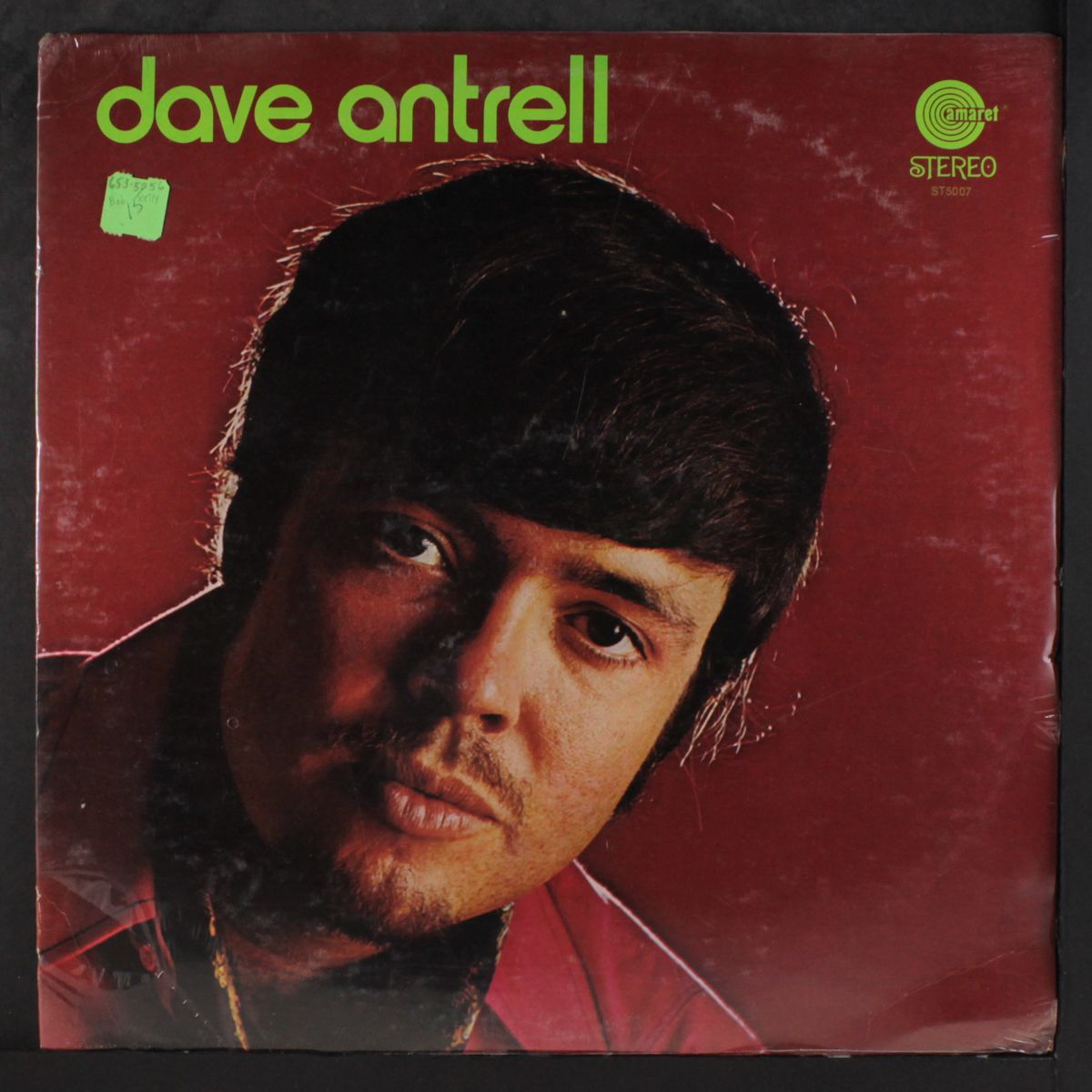 dave antrell by DAVE ANTRELL