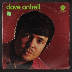 DAVE ANTRELL