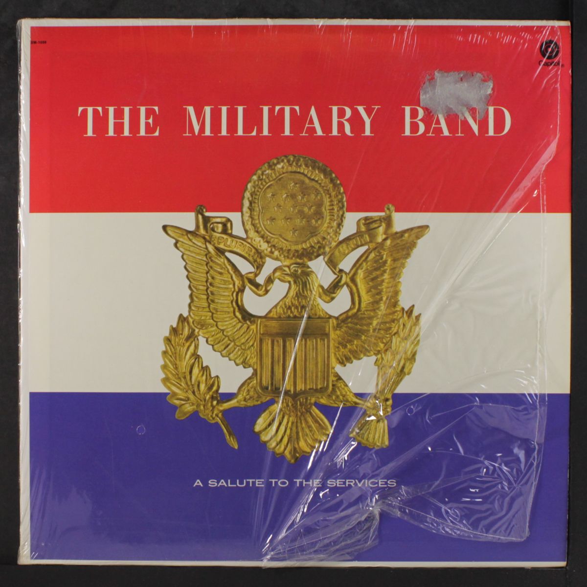 the military band by FELIX SLATKIN