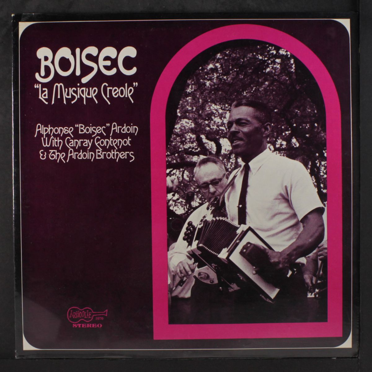 la musique creole by BOISEC