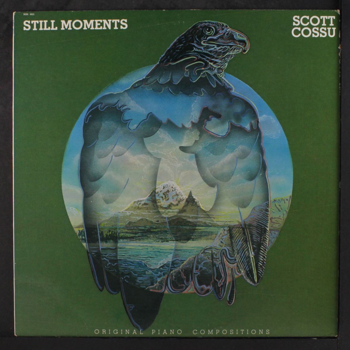 still moments by SCOTT COSSU