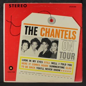 CHANTELS & OTHERS