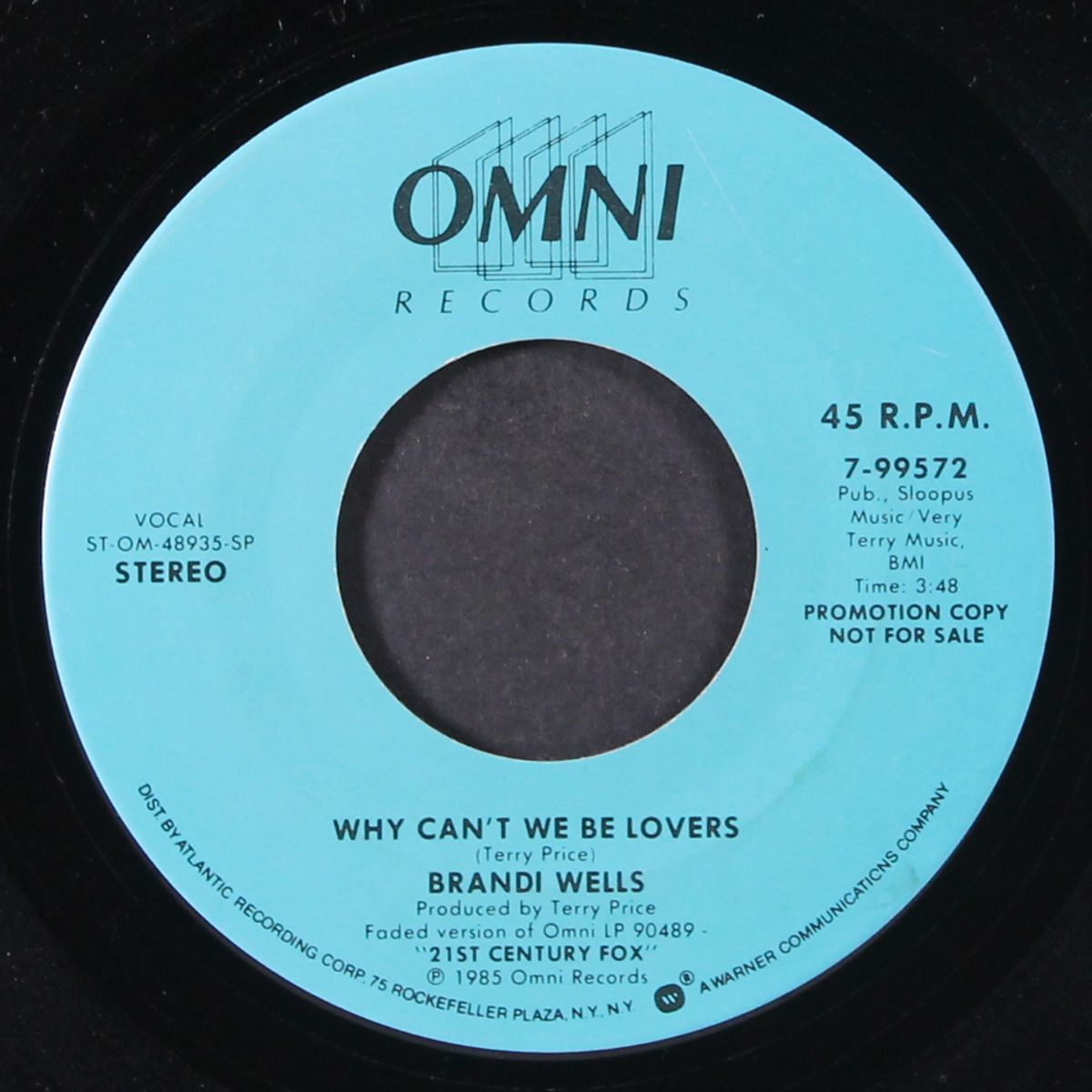 why can't we be lovers / same by BRANDI WELLS