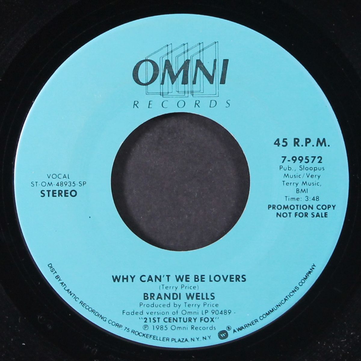 why can't we be lovers / same by BRANDI WELLS