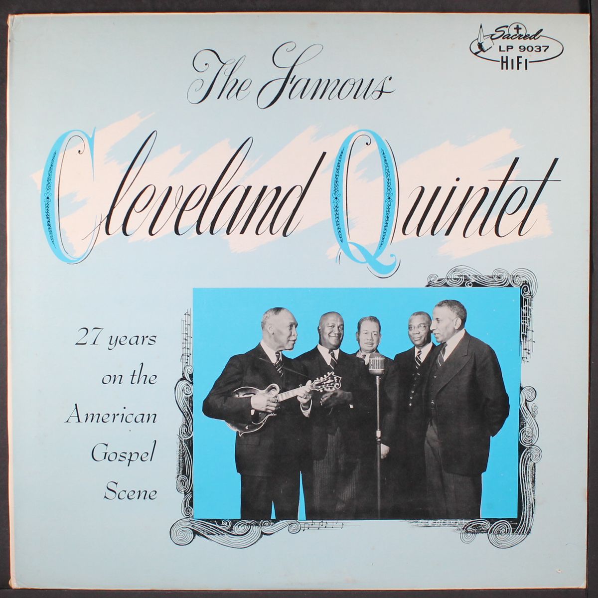 the famous by CLEVELAND QUINTET