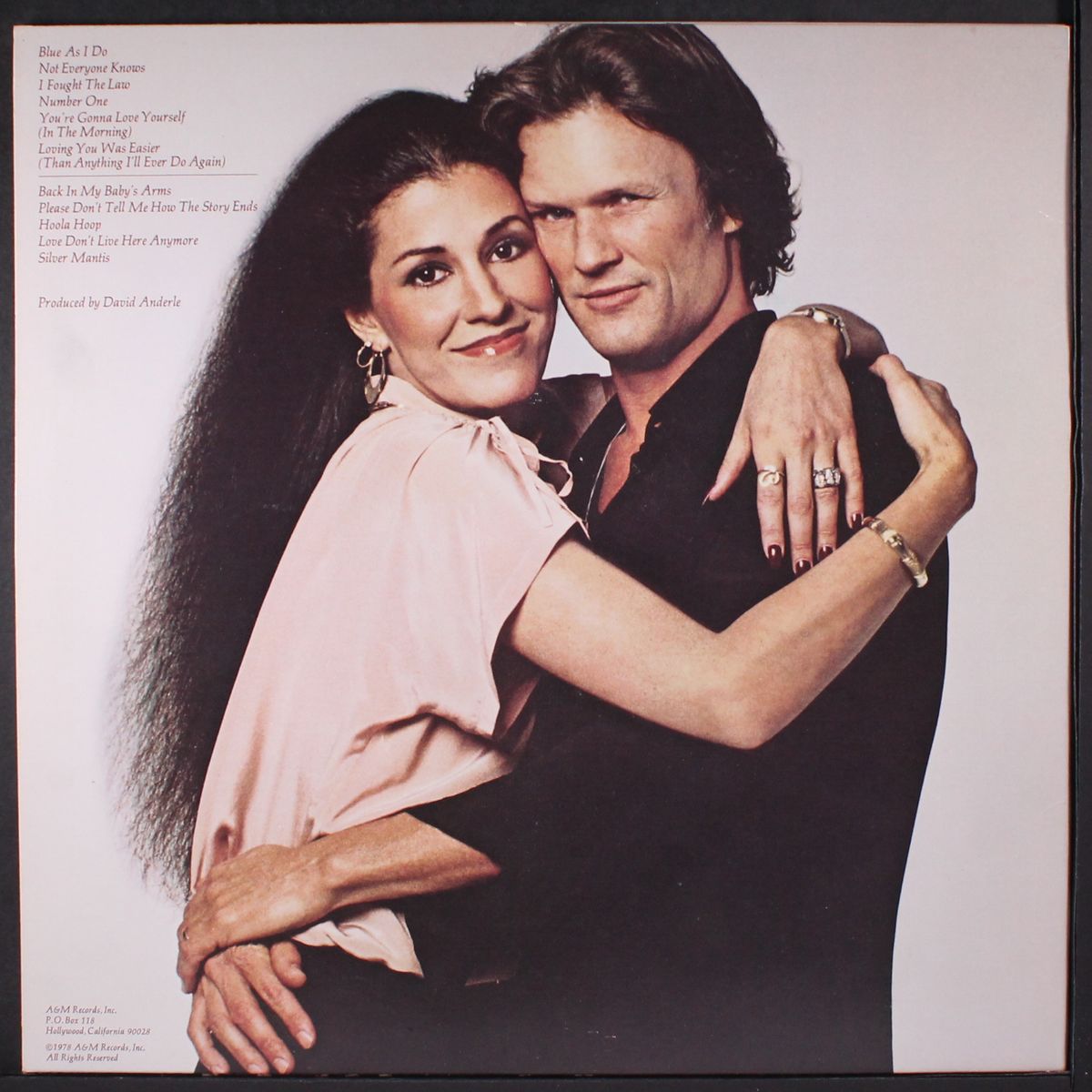 natural act by KRIS KRISTOFFERSON & RITA COOLIDGE