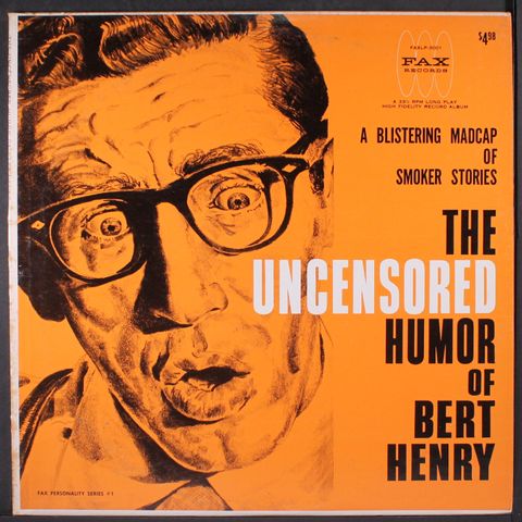 BERT HENRY