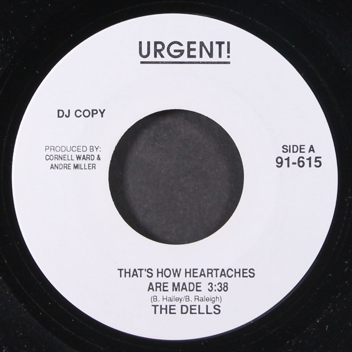 that's how heartaches are made by DELLS