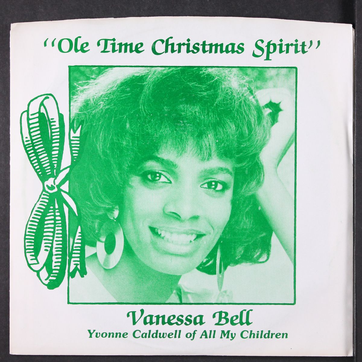 ole time christmas spirit by VANESSA BELL