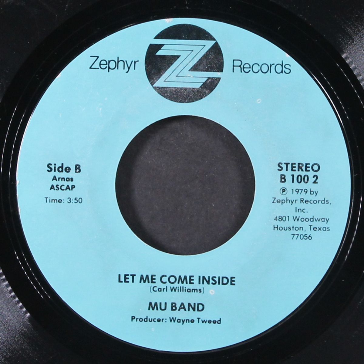 let's go skating / let me come inside by MU BAND