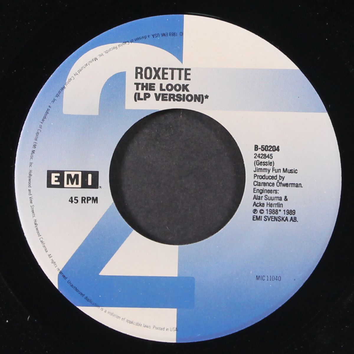 dressed for success / the look by ROXETTE