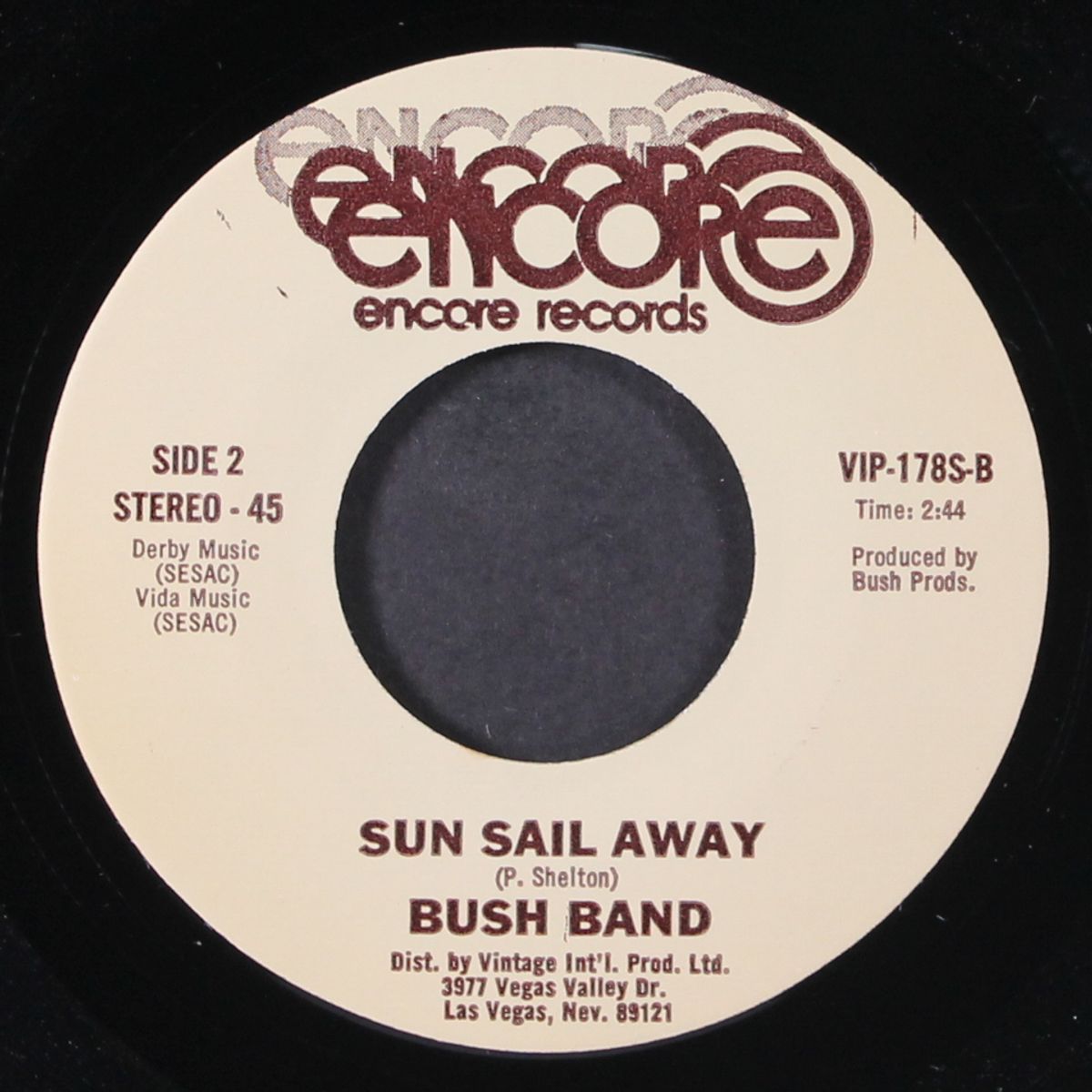 too many kings / sun sail away by BUSH BAND