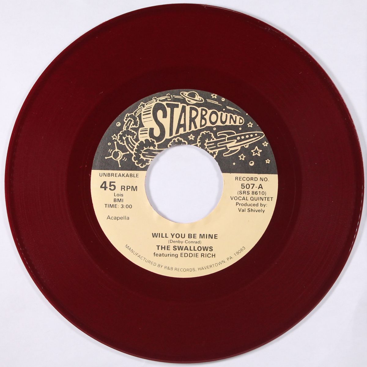 will you be mine by SWALLOWS