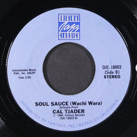 MONGO SANTAMARIA / CAL TJADER
