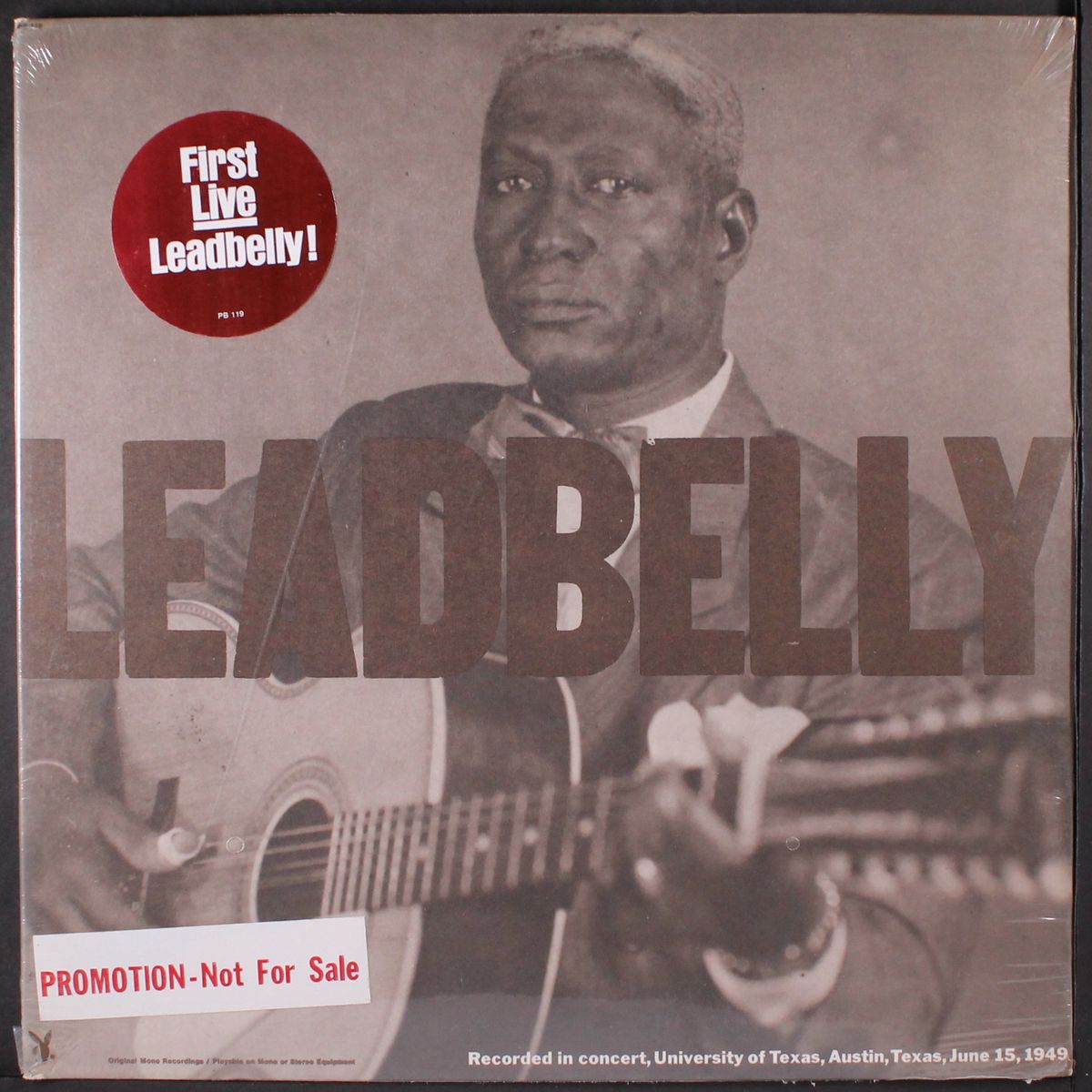 leadbelly by LEADBELLY