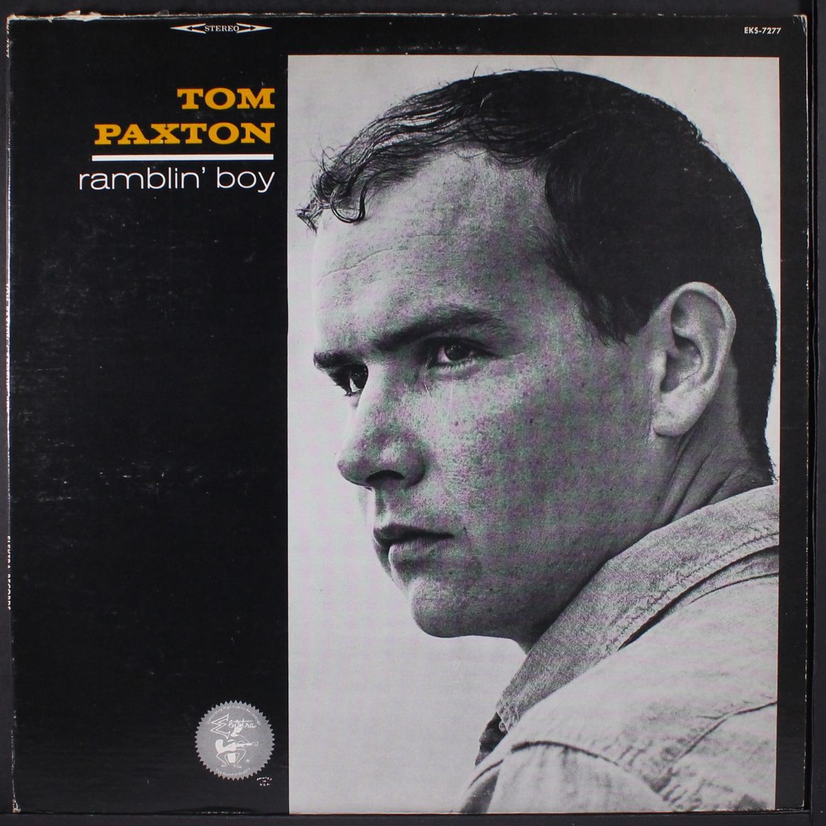 ramblin' boy by TOM PAXTON