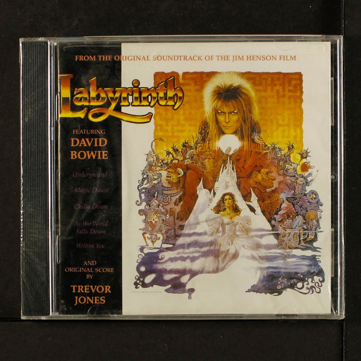 labyrinth by SOUNDTRACK