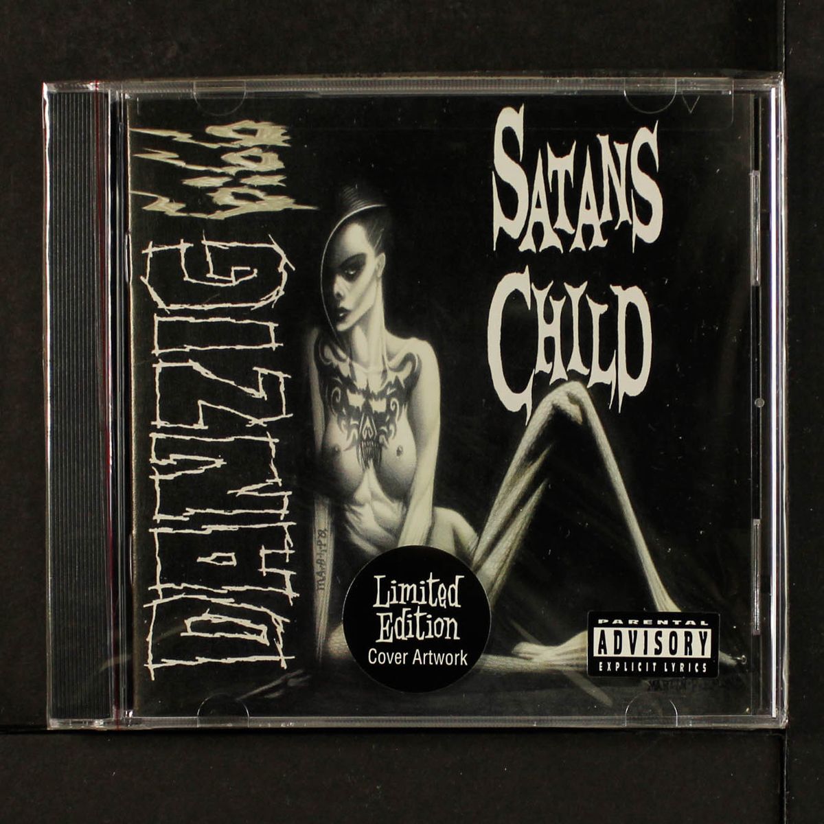 danzig 6:66 satans child by DANZIG