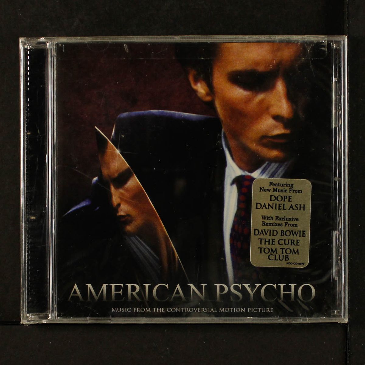 american psycho by SOUNDTRACK