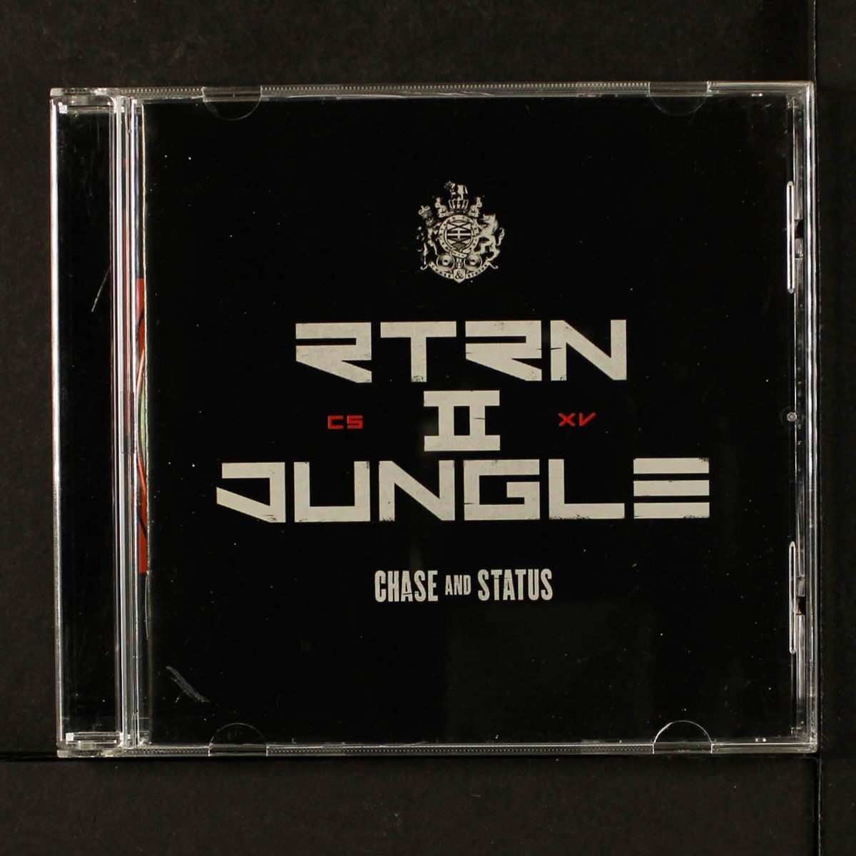 rtrn ii jungle by CHASE & STATUS
