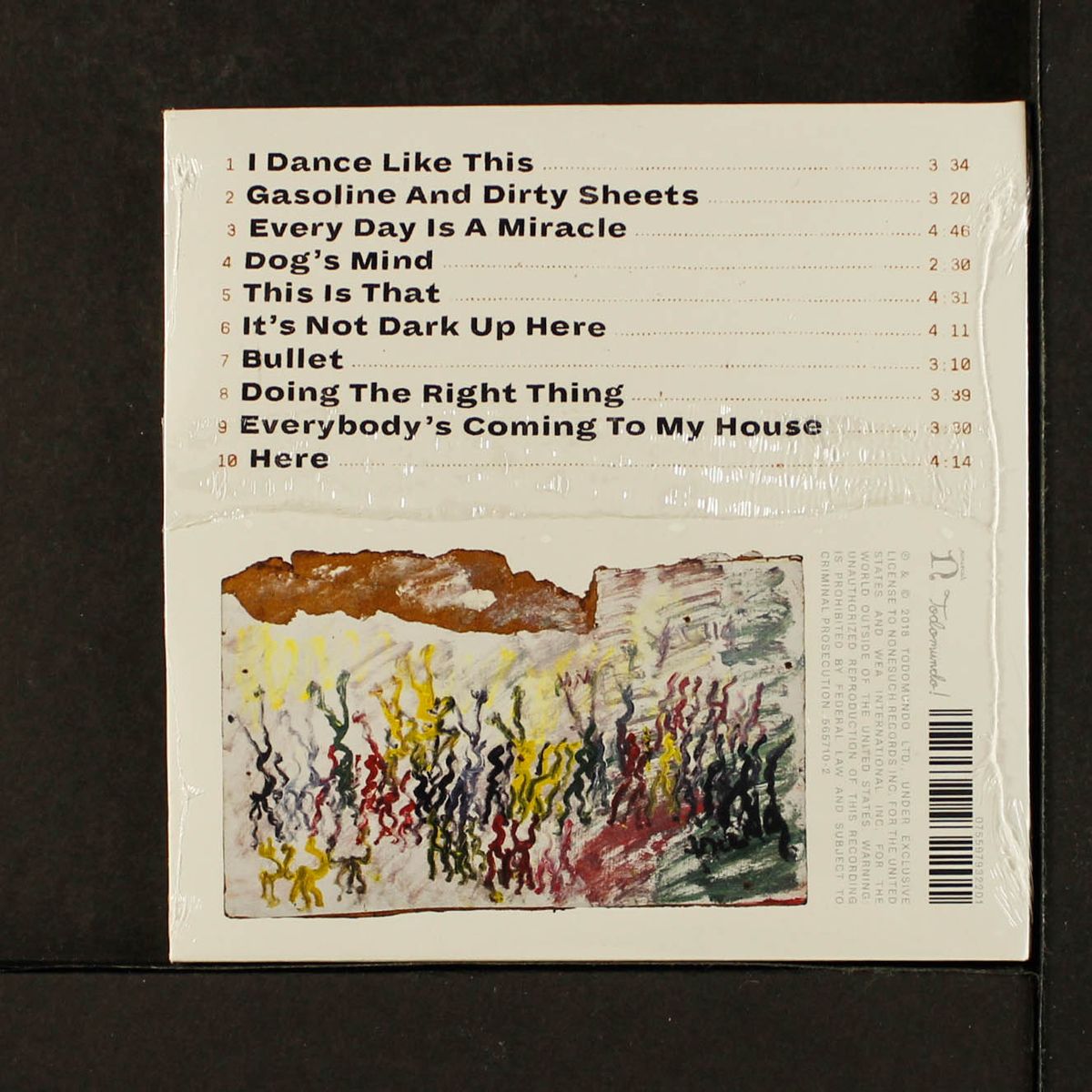 american utopia by DAVID BYRNE