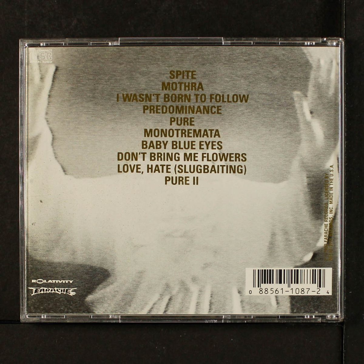 pure by GODFLESH