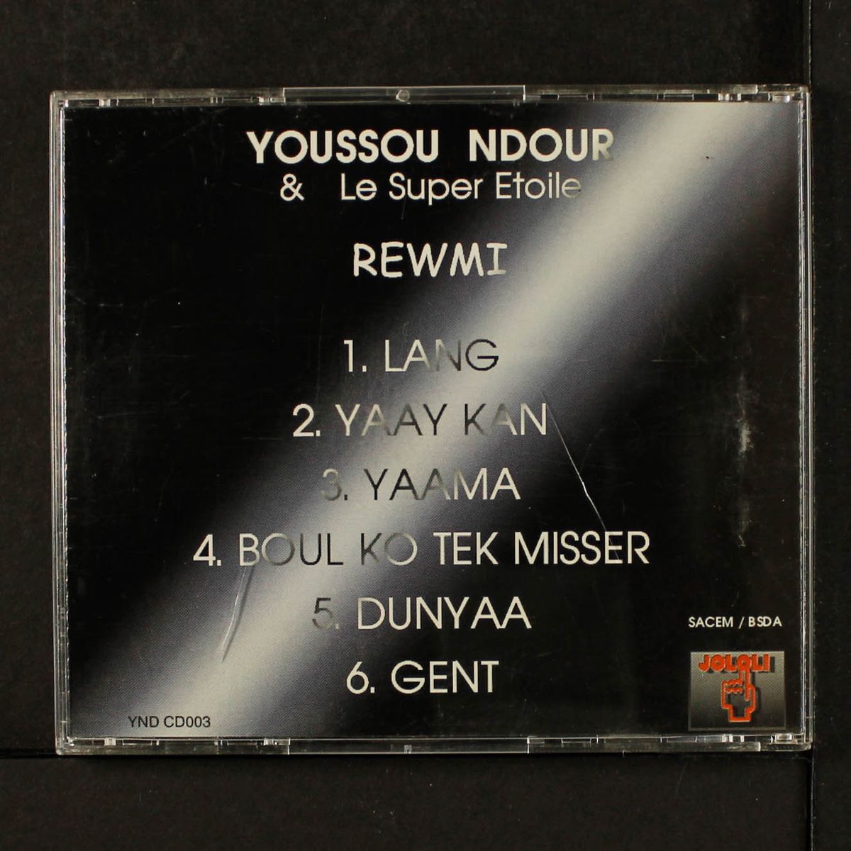 rewmi by YOUSSOU NDOUR