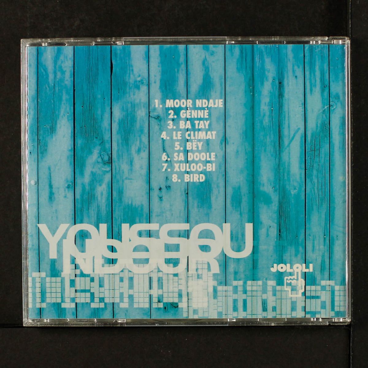 ba tay by YOUSSOU N'DOUR
