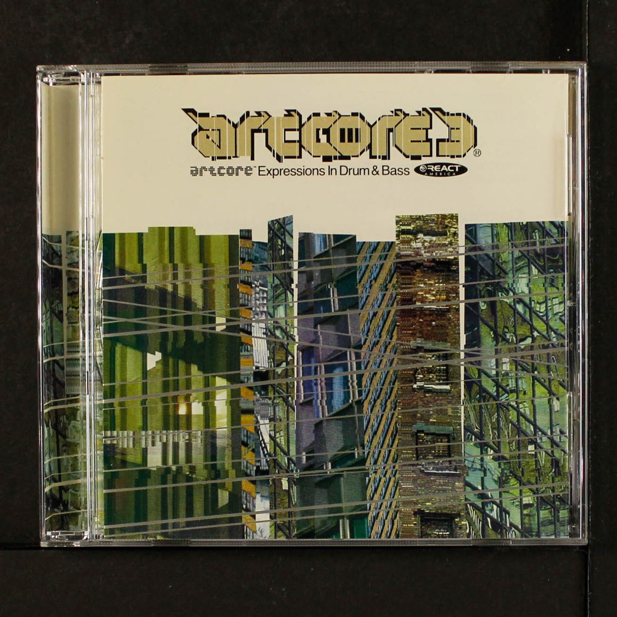 artcore 3 - expressions in drum & bass by VARIOUS